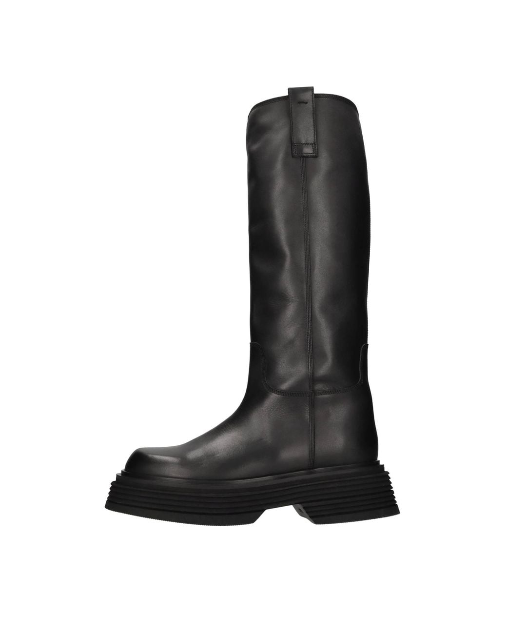 THE ANTIPODE Black Boots