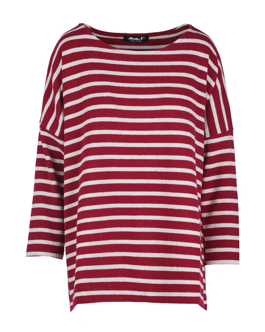 Mama B. Shirt in het Red