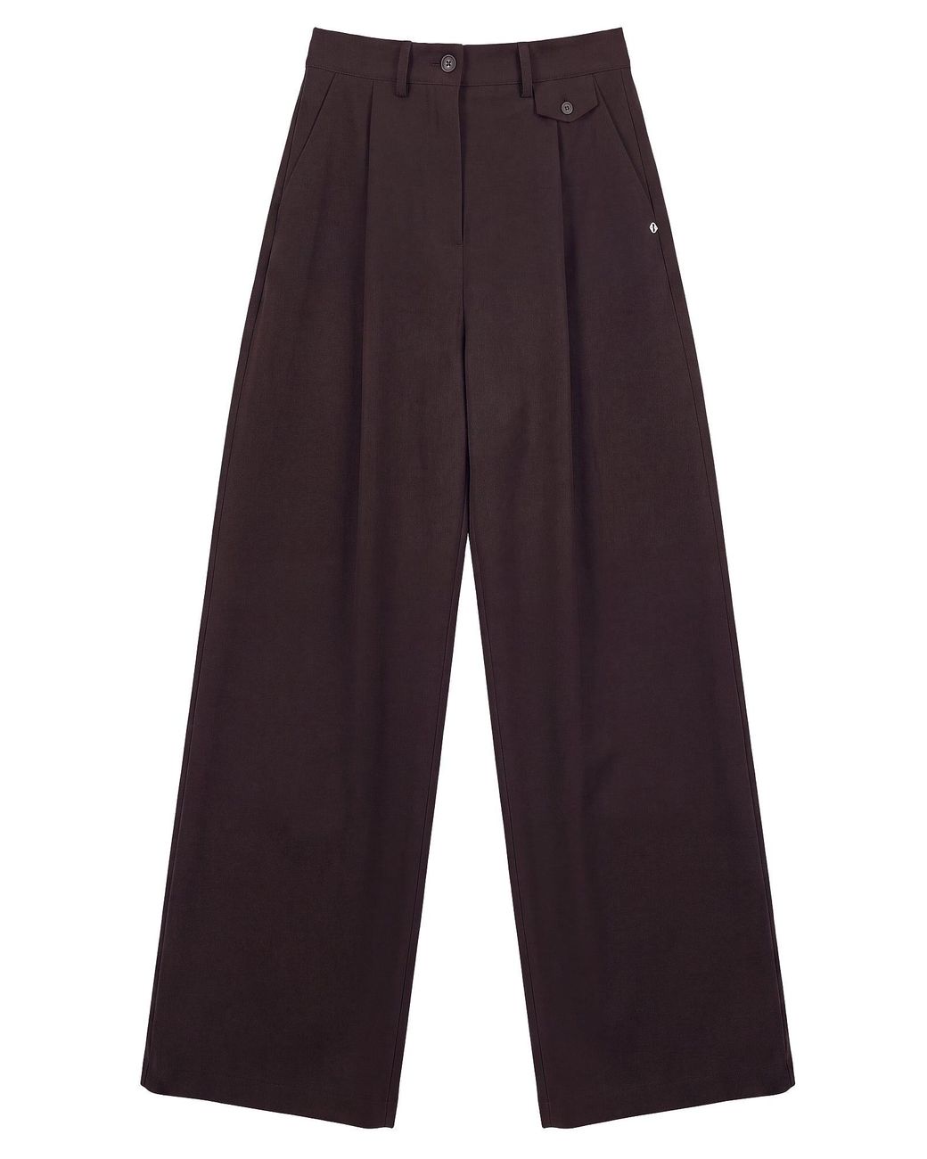Trousers Ottod'Ame de color White