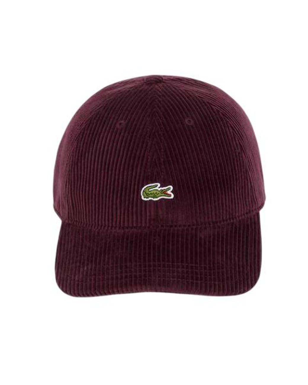 Lacoste Red Hats for men