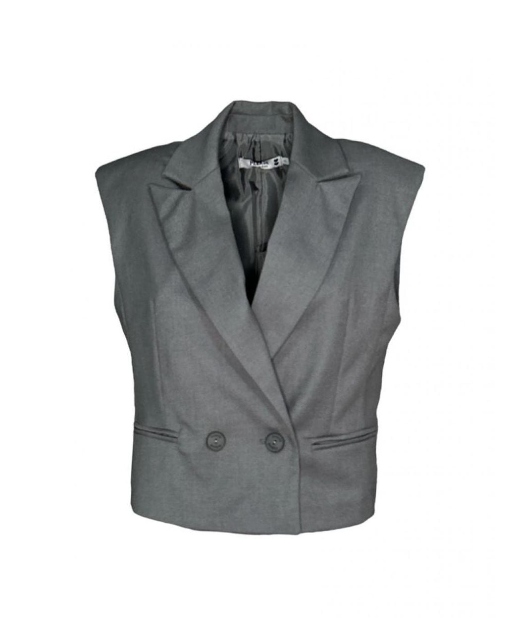 Please Gray Jacket I0Cwbal000