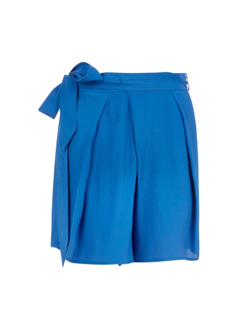 Short ..,merci en coloris Blue