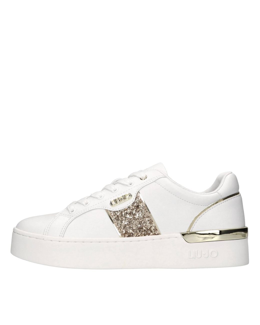 Liu Jo White Sneakers