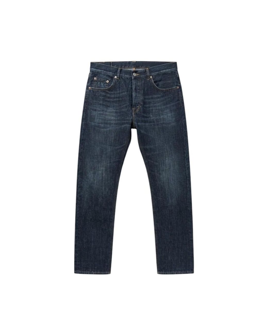 Dondup Jeans in het Blue voor heren