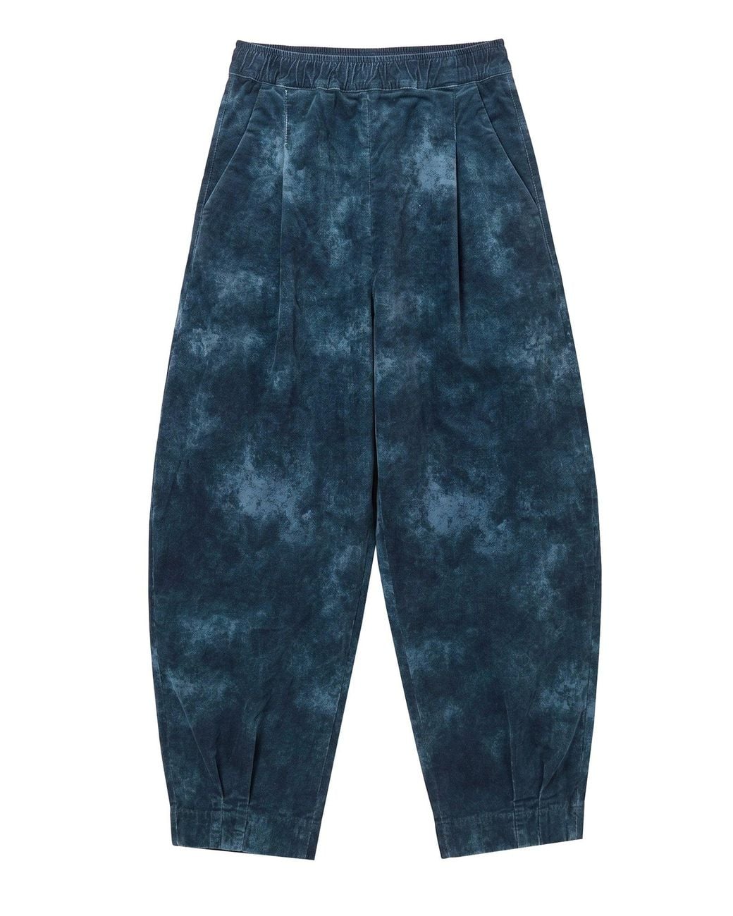 Mama B. Broek in het Blue