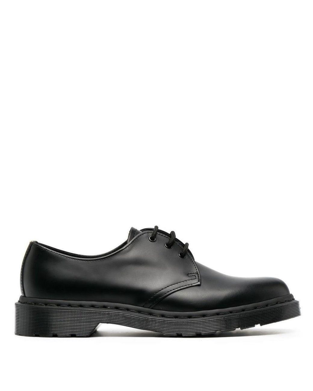 Pendientes Dr. Martens de hombre de color Black