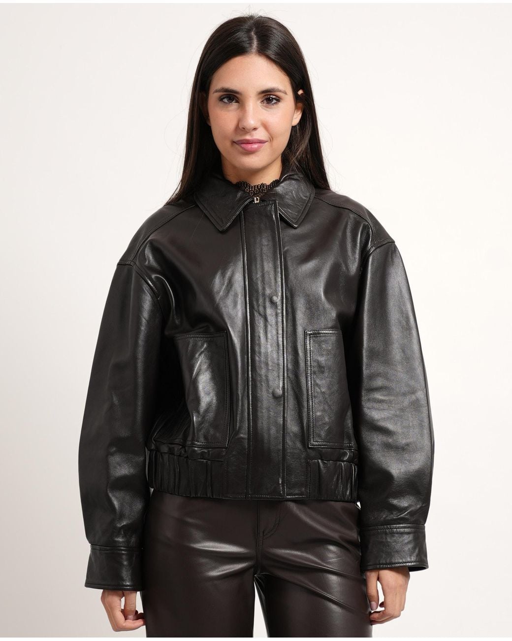 Chaquetas iBlues de color Black