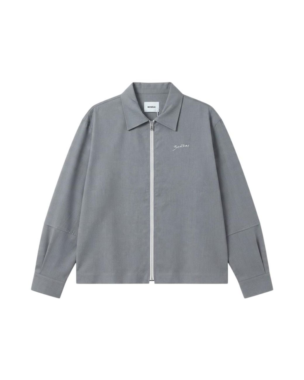 Bonsai Bomber in het Gray voor heren
