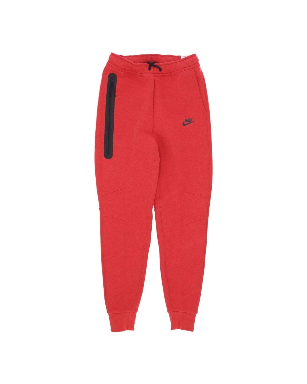 Nike Red Sweatpants for men