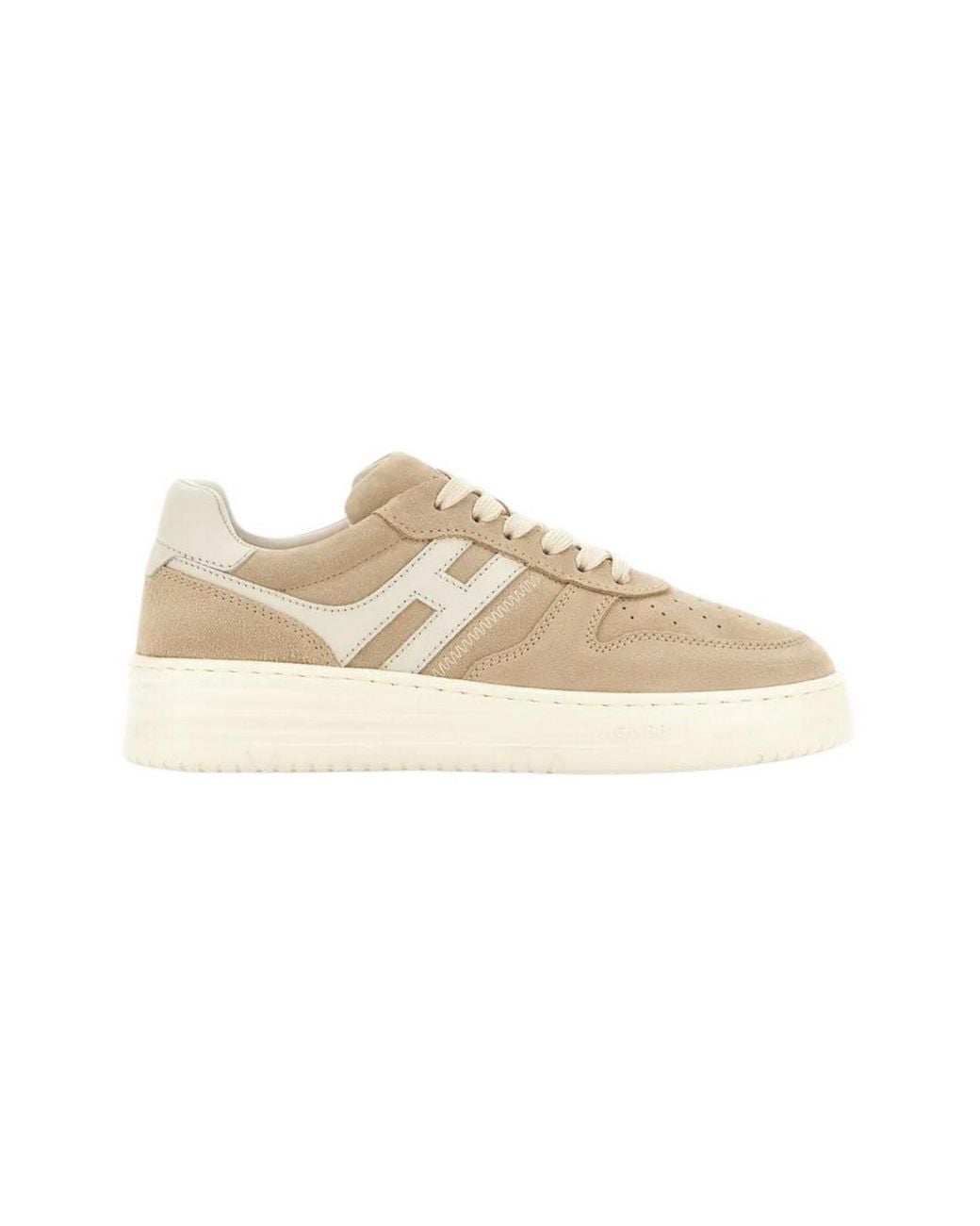 Hogan Multicolor Sneakers Dove