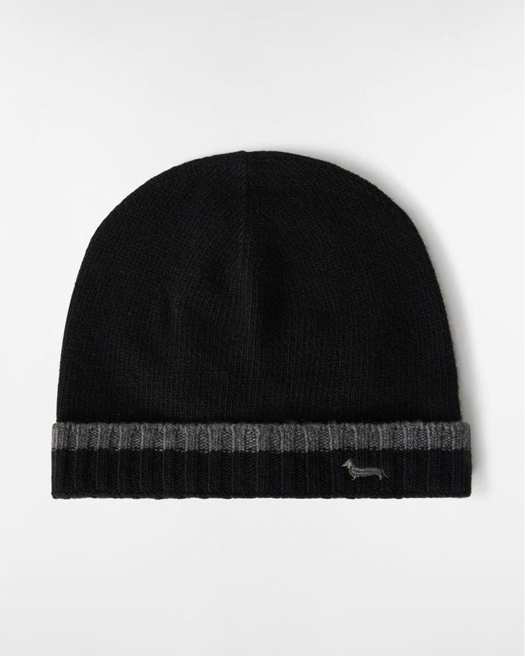 Harmont & Blaine Schwarze Cap in Black für Herren