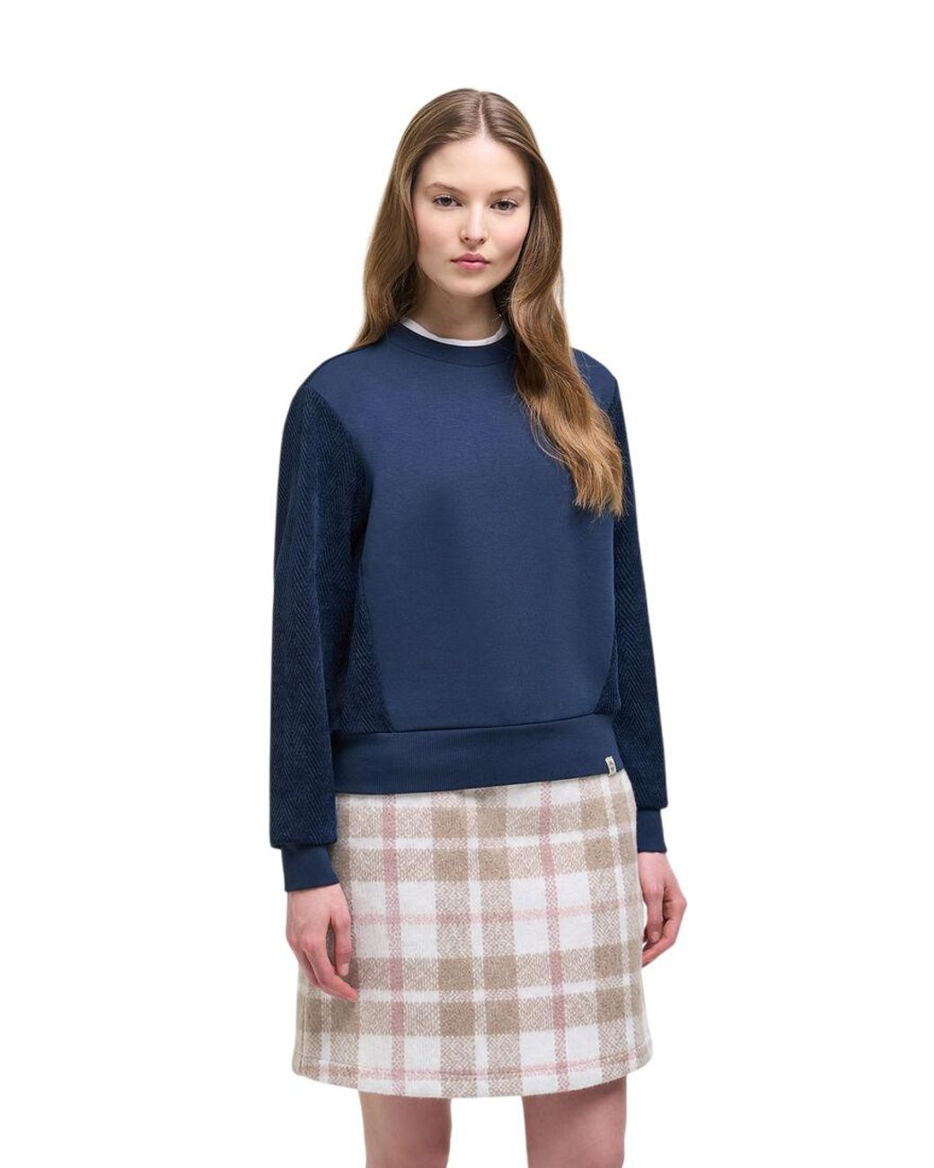 Colmar Blauwe Shirts in het Blue