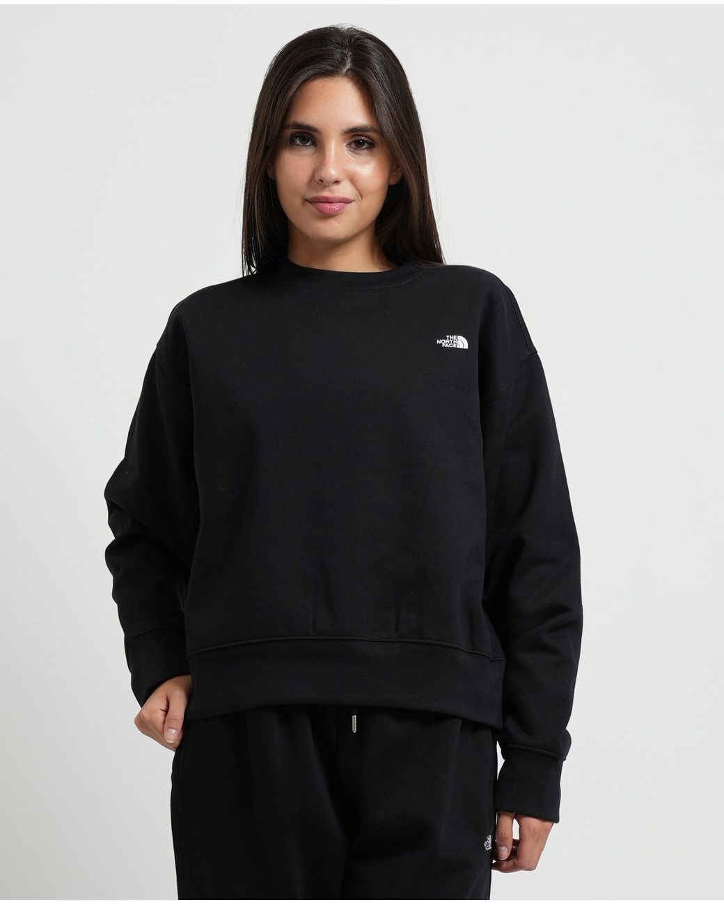 The North Face Black Sweaters