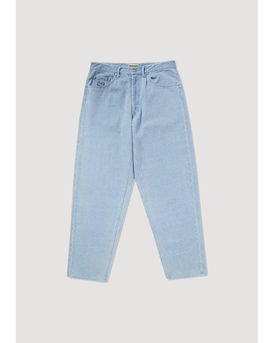 Cromer Pant Huf de hombre de color Blue