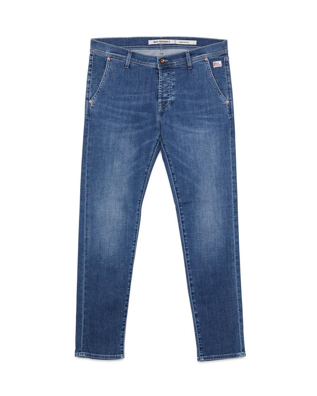 Roy Rogers Blue Jeans Blu for men