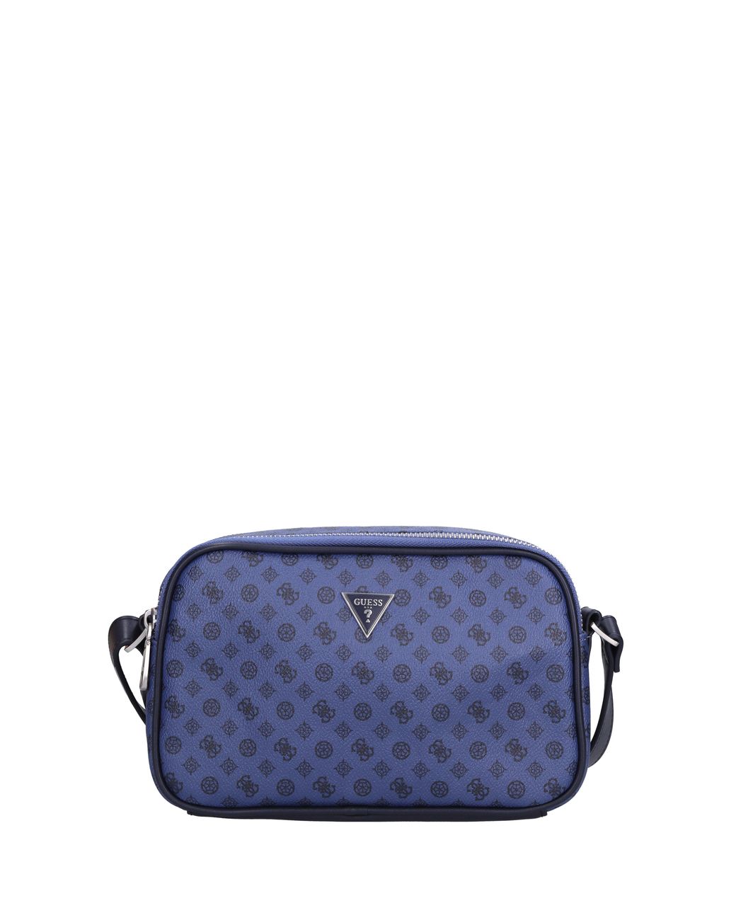Bolsas. Azul Guess de hombre de color Blue
