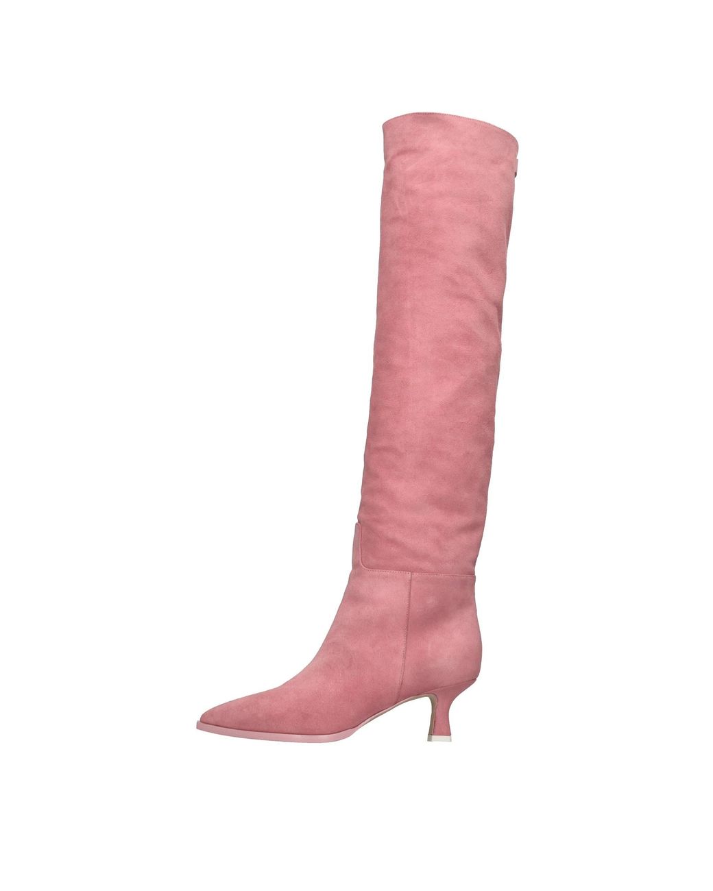 3Juin Pink Stiefeletten