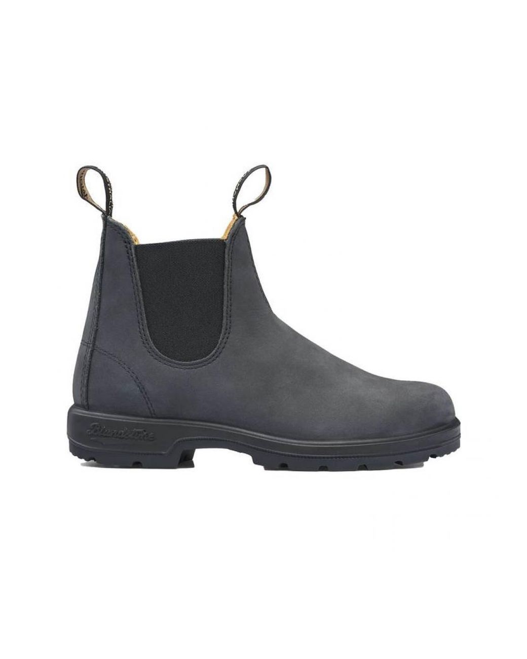Blundstone Black Shoe 587 for men