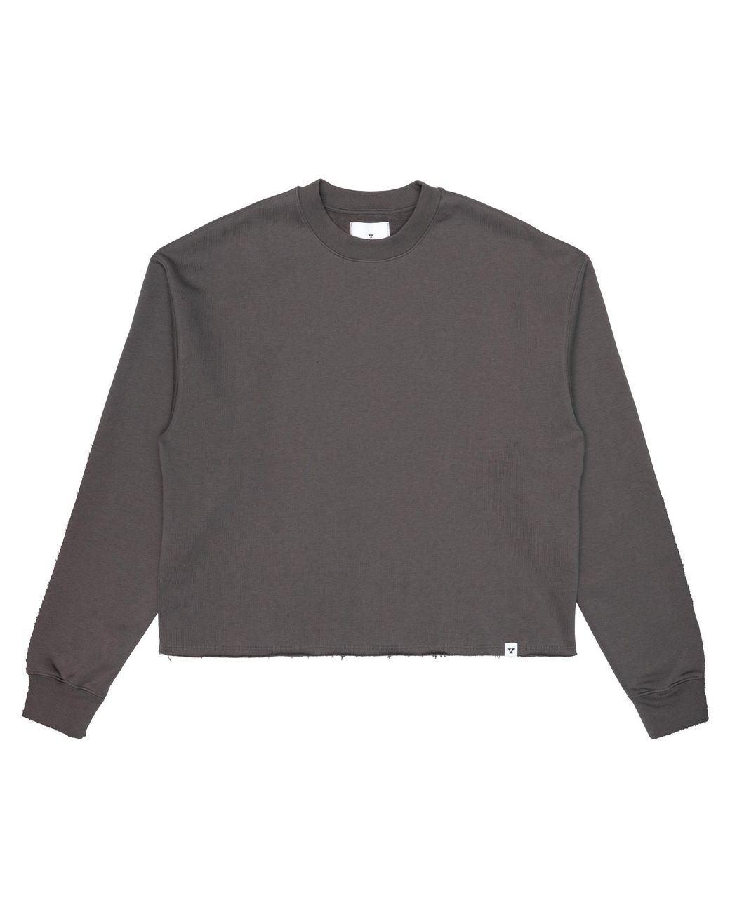 Woc Gray Sweatshirt Tucson for men