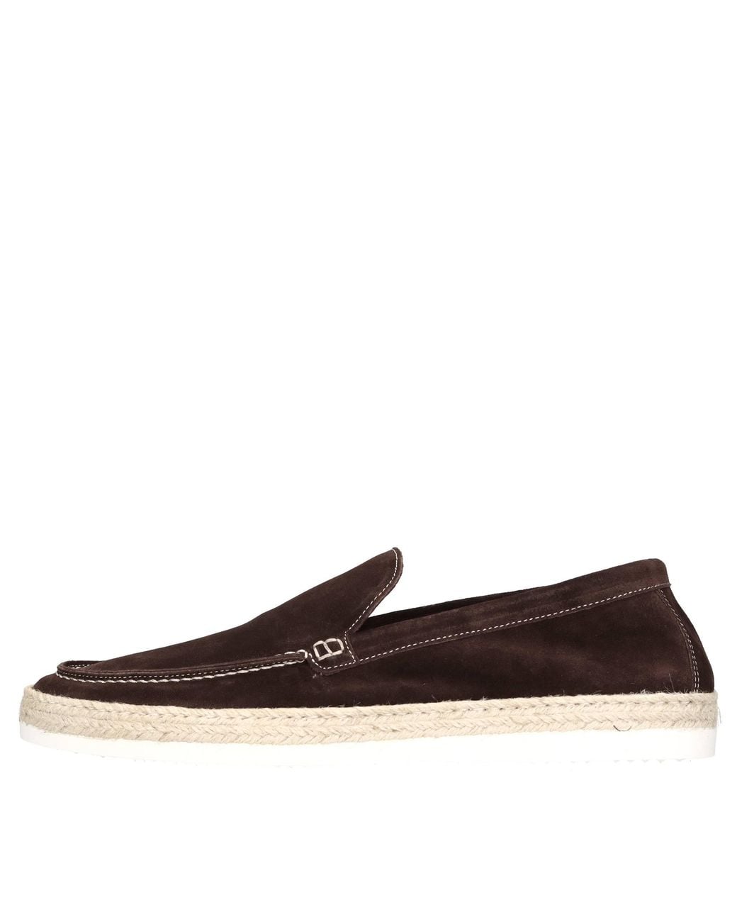 Marechiaro 1962 Brown Flat Shoes for men