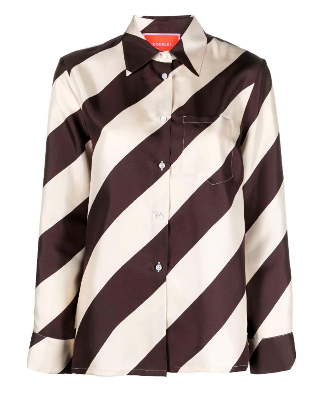 Camisas De LaDoubleJ de color Black
