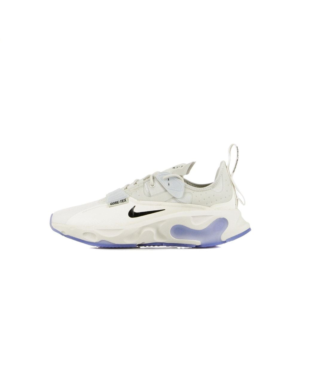 Nike White React-Type Gtx Phantom//Light Bone Low Shoe for men