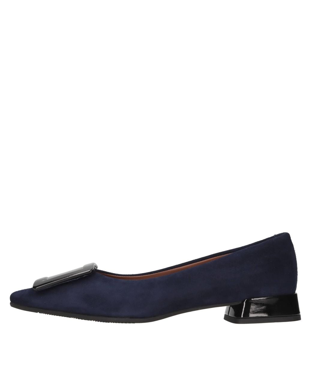 Chaussures Basses Bleu Evaluna en coloris Blue