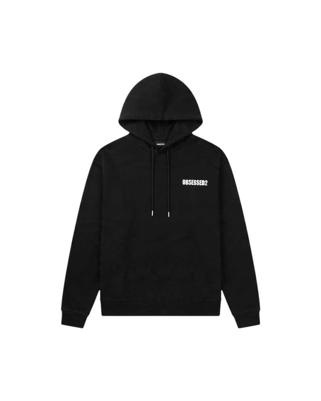 Felt DSquared² de hombre de color Black
