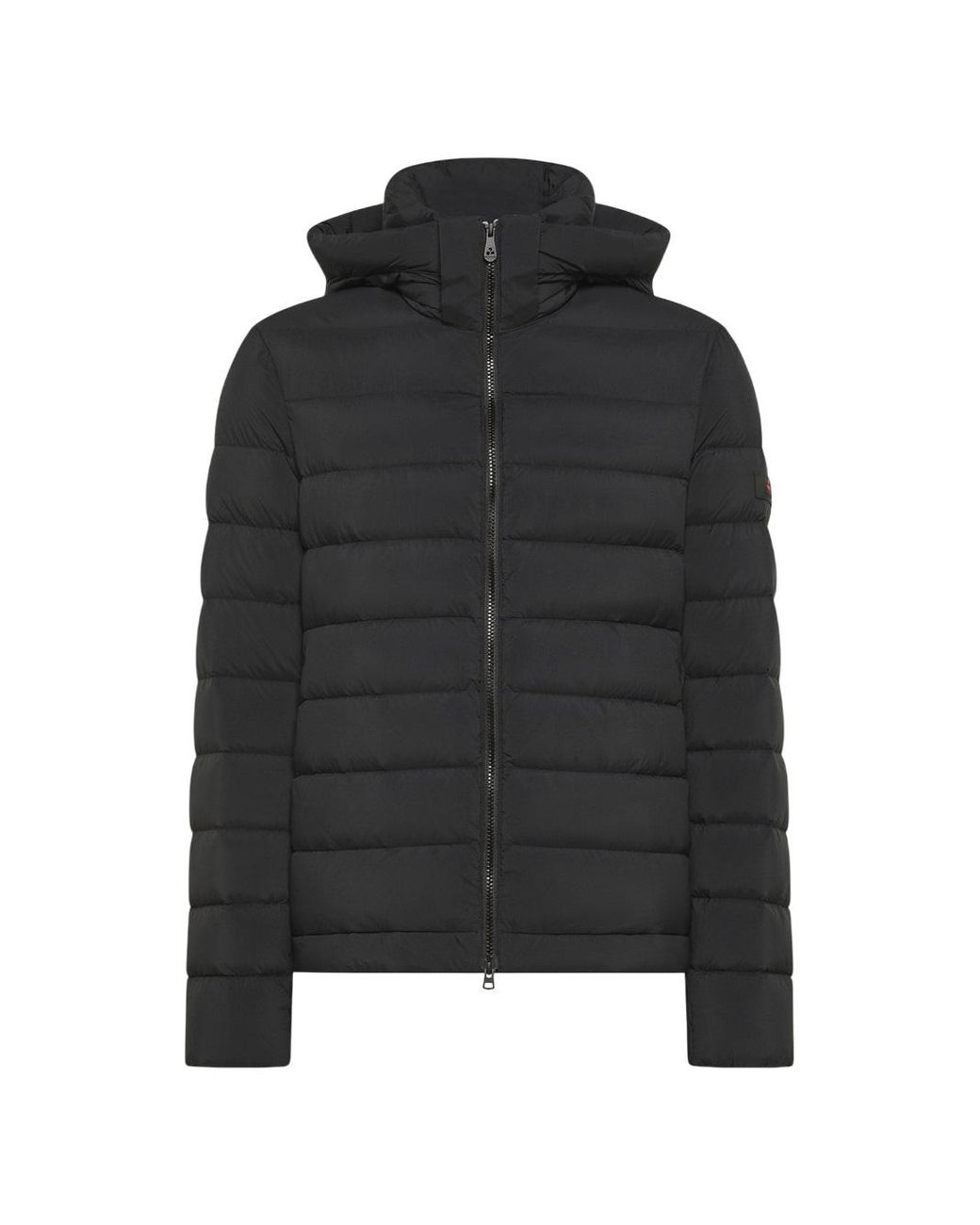 Peuterey Black Coats for men