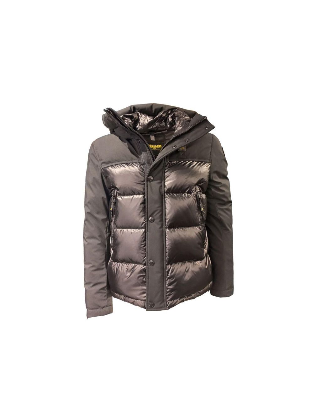 Veste Noire Bluc03065 Blauer pour homme en coloris Brown