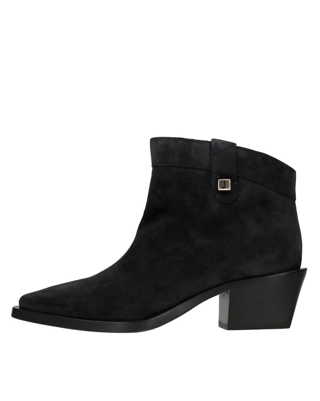 Skorpios Black Boots