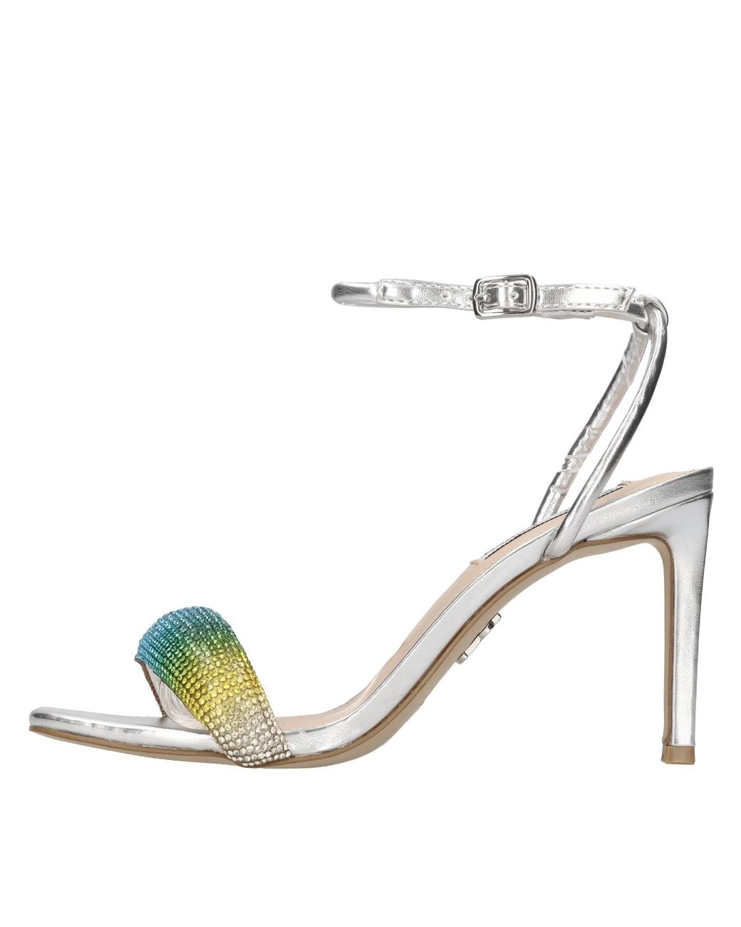 Steve Madden Metallic Sandals