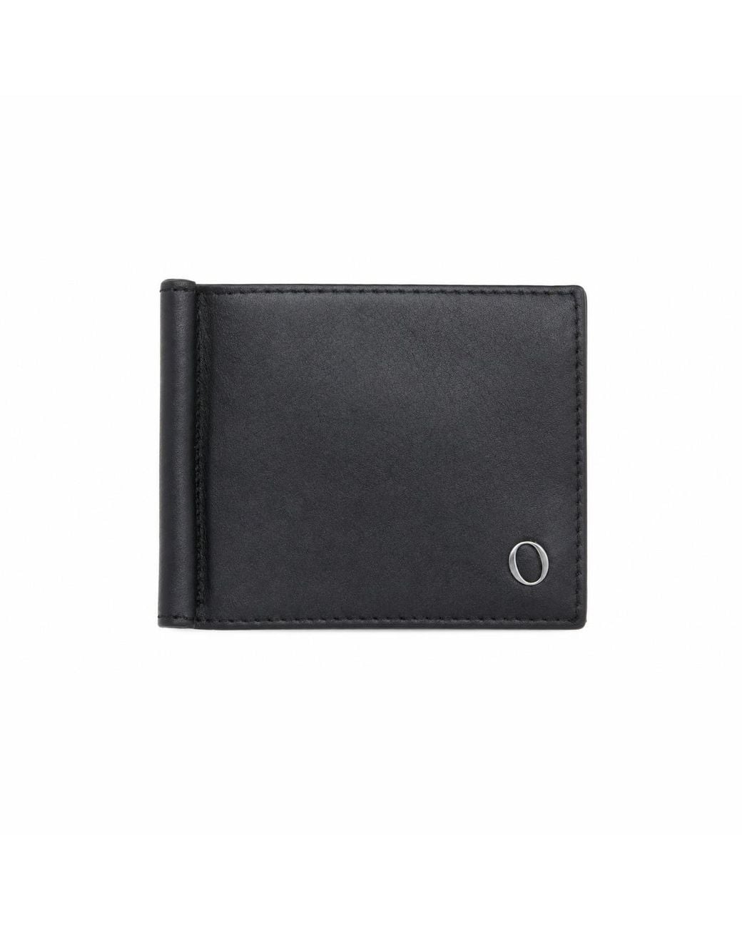 Orciani Black Wallets for men