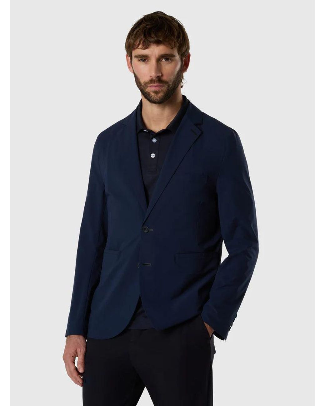 North Sails Blue 603413 for men
