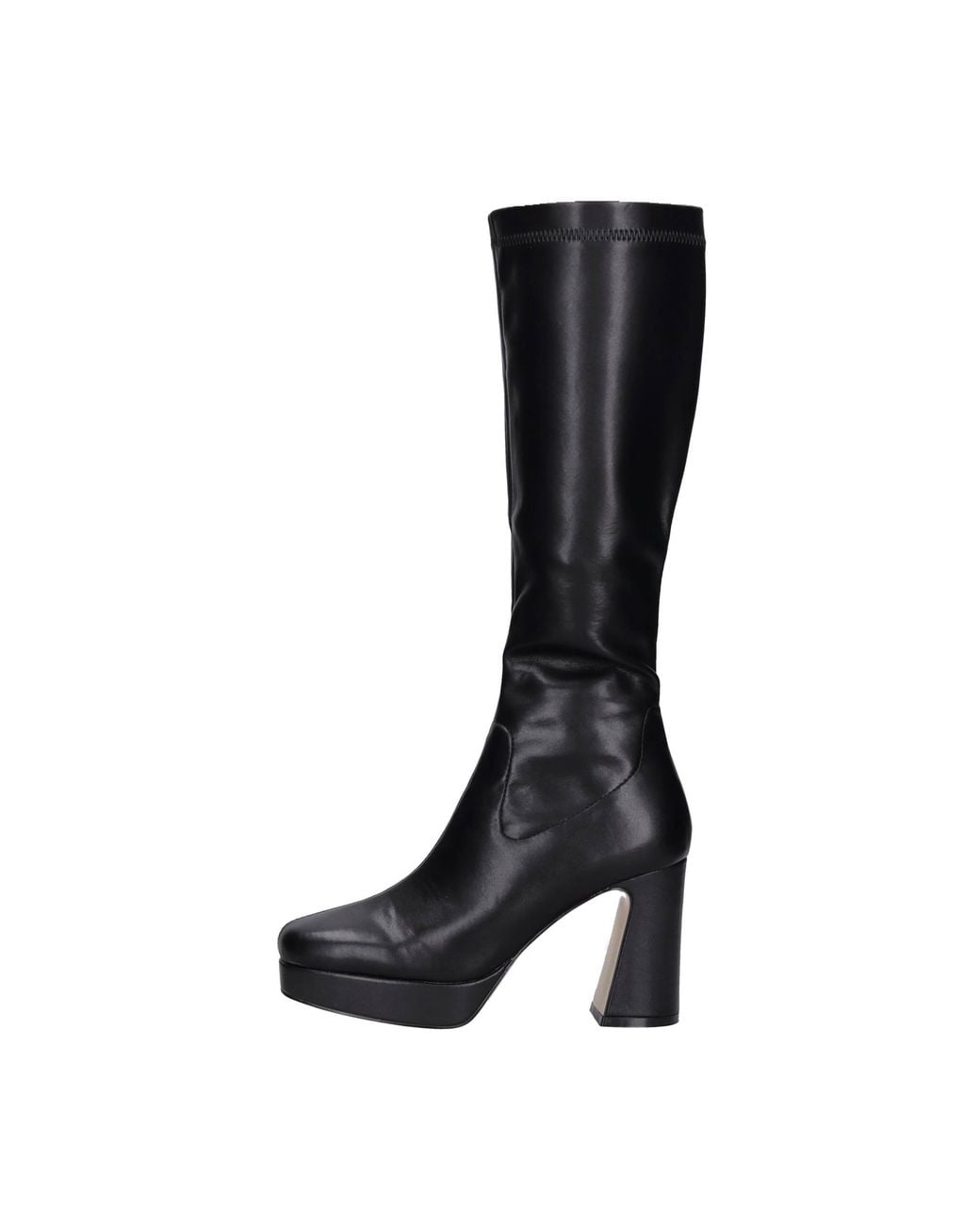 Botas Negro Emanuélle Vee de color Black