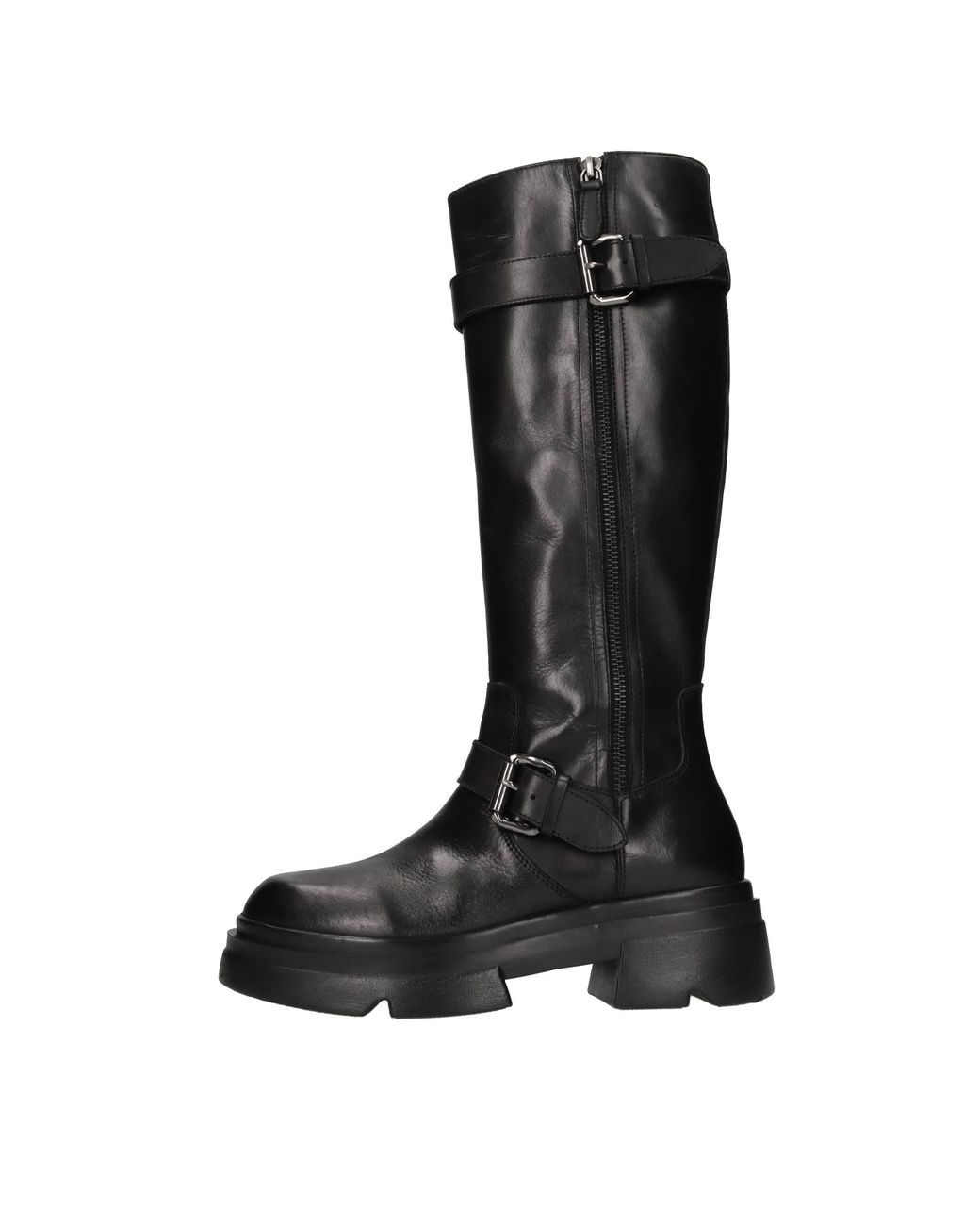 Botas Negro Emanuélle Vee de color Black