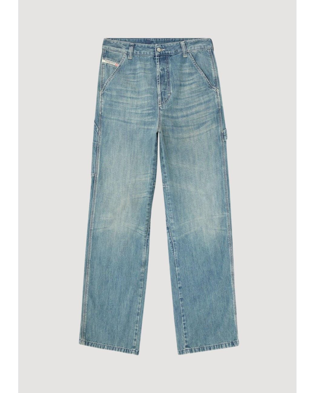 D-Livery DIESEL de hombre de color Blue