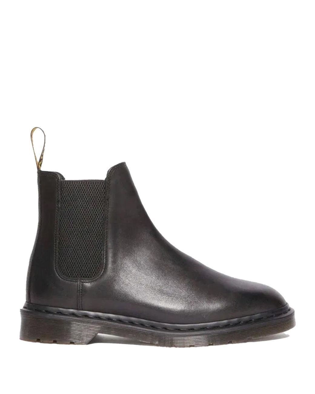 Dr. Martens Black Beatles for men
