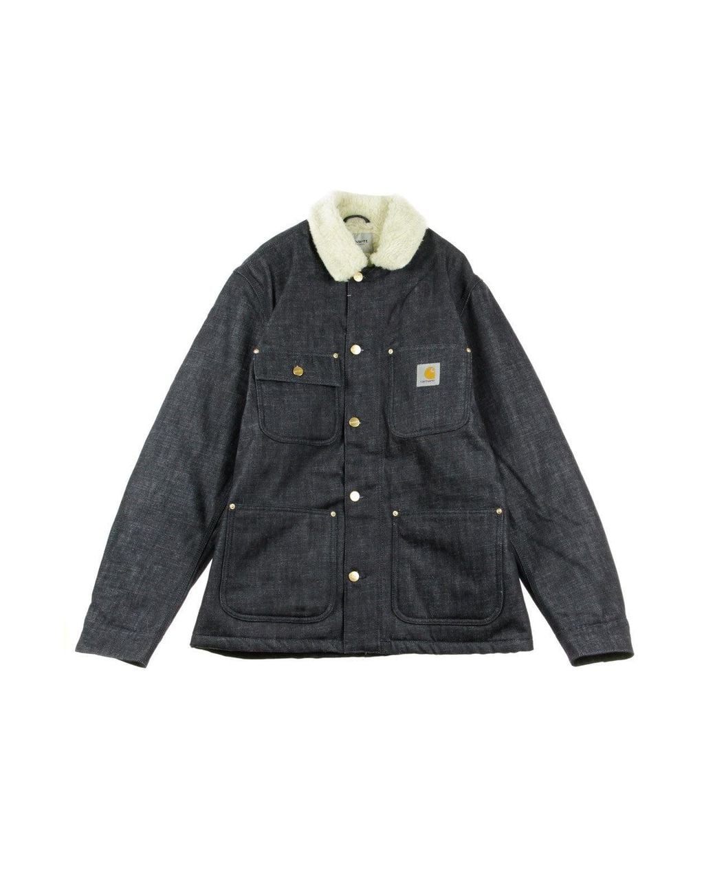 Carhartt Blue Light Jackets for men