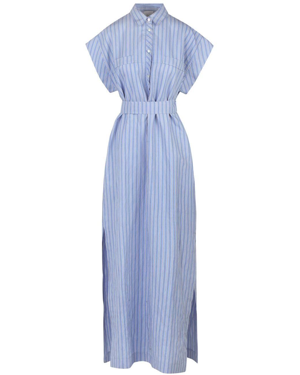 Viste A 450683 8pm de color Blue