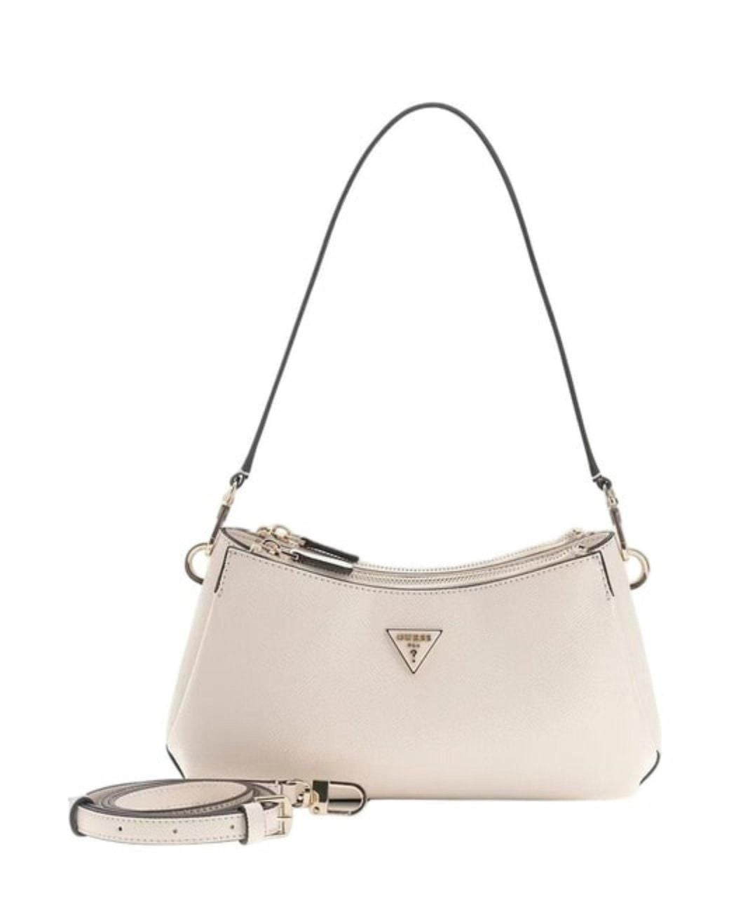 Guess Tas Noelle I Mini in het Natural