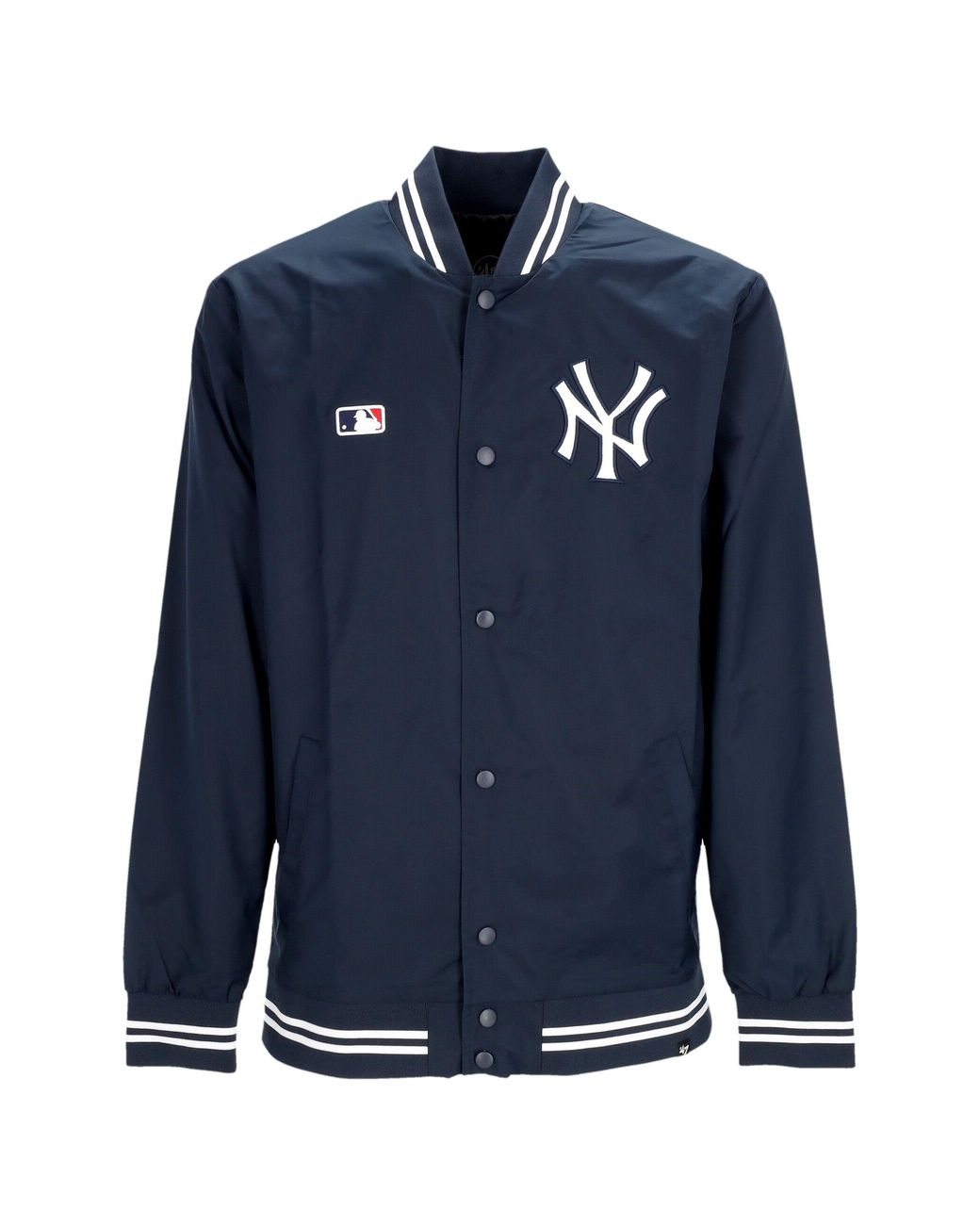 '47 Blue College Jacket Mlb Regent Jacket Neyyan Fall for men