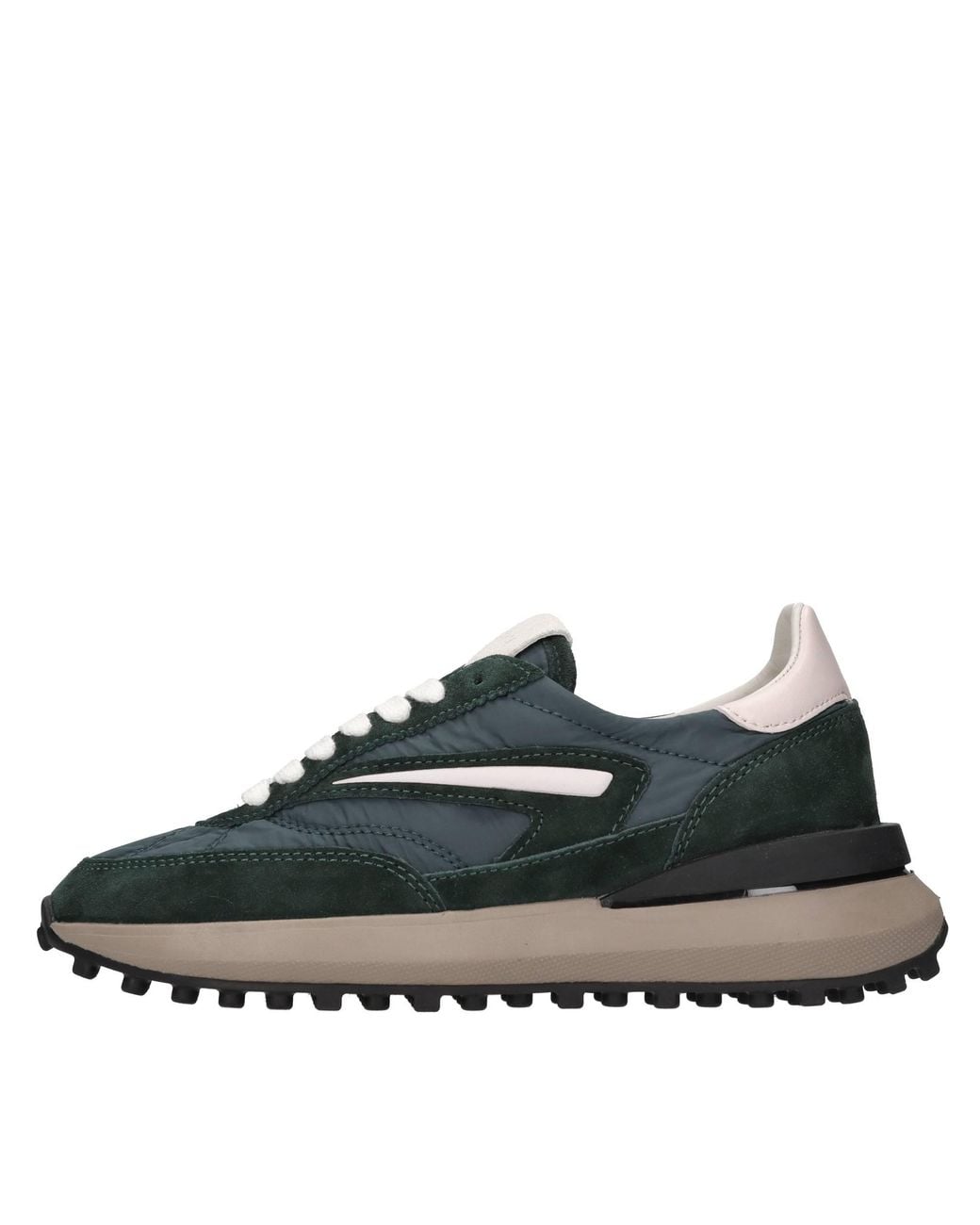 Date Black Sneakers for men