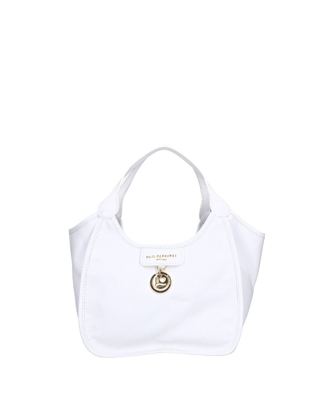Bolsas. Blanco Nannini de color White