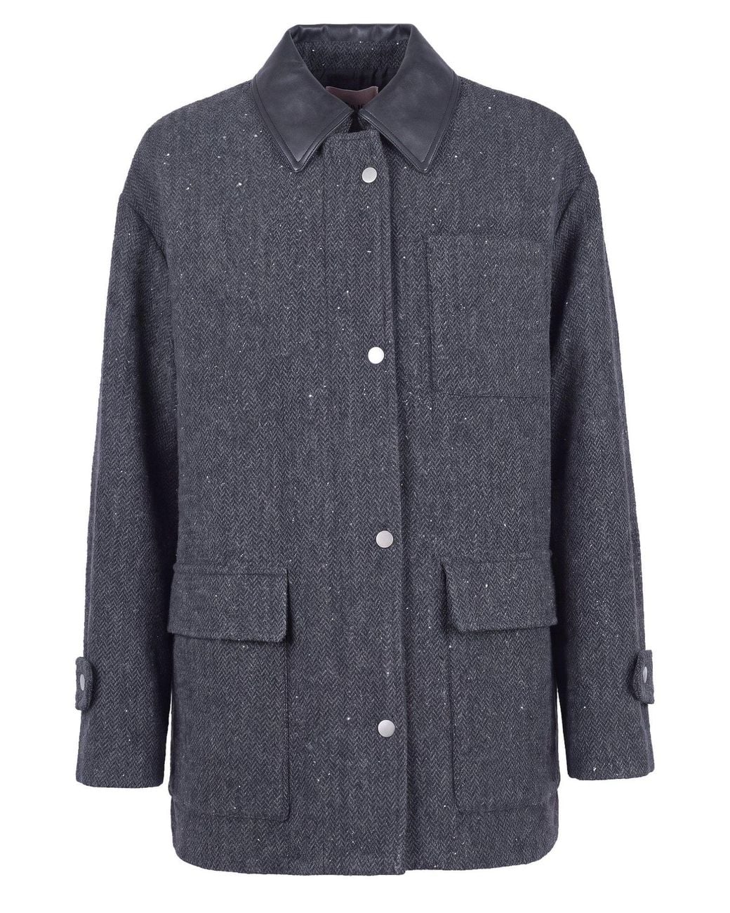 MÊME ROAD Blue Jacket