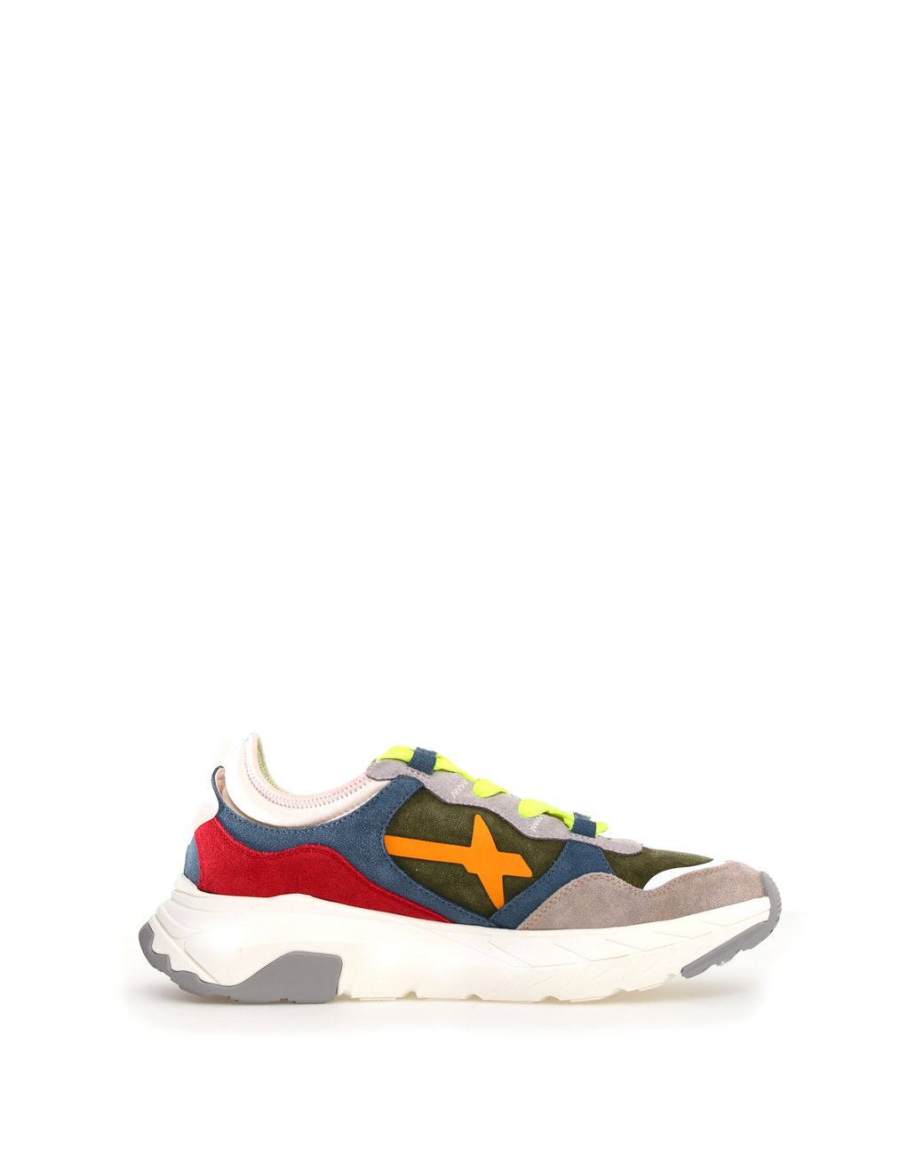 W6yz White Sneakers for men