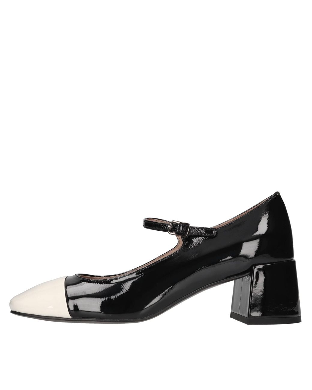 Bibi Lou Black With Heel
