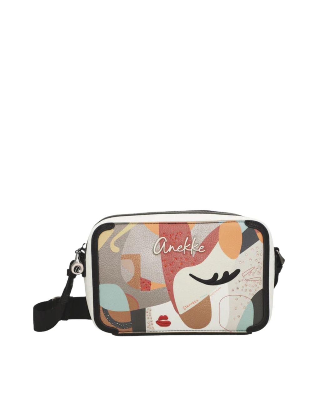ANEKKE White Tasche Eikon