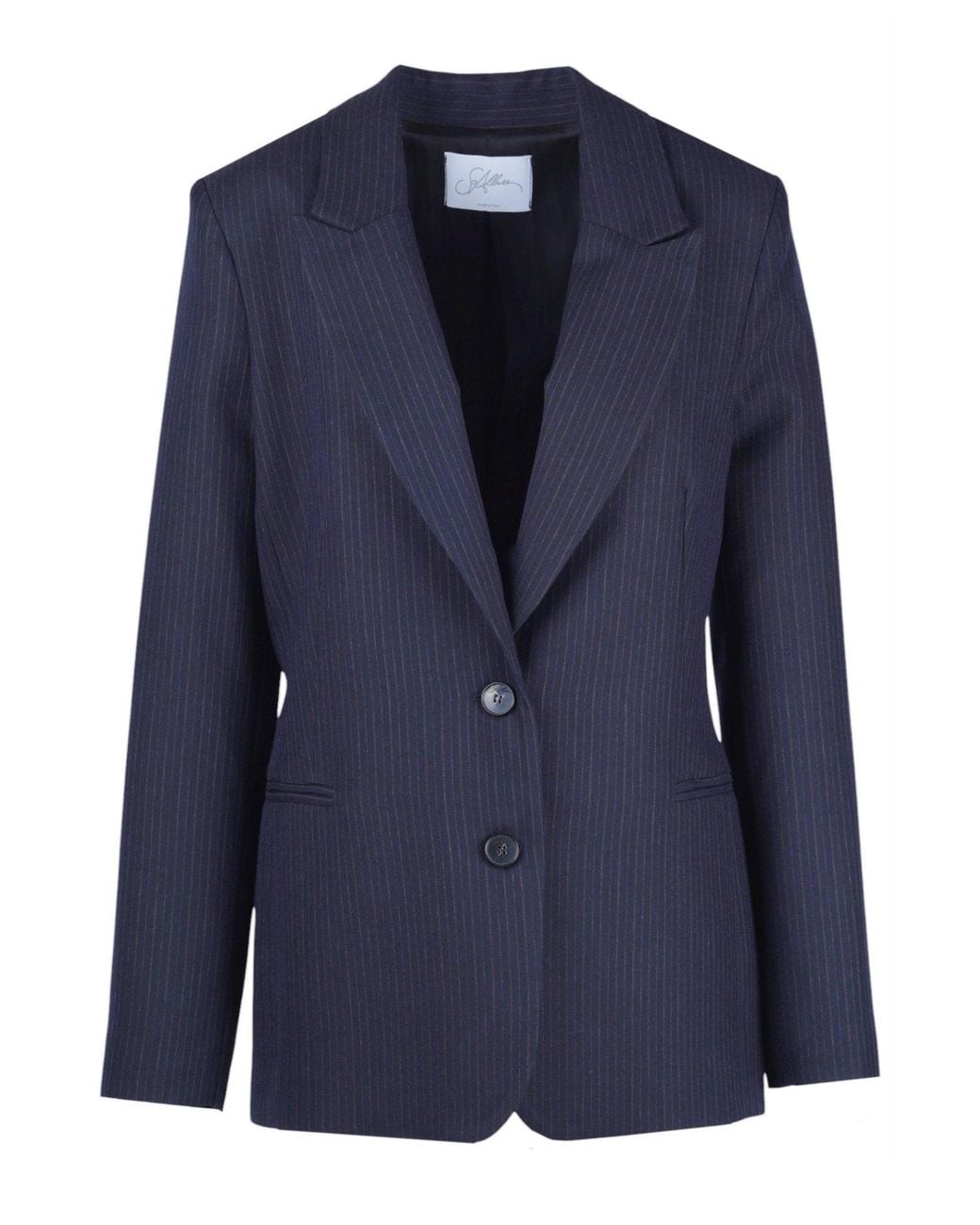 So Allure Blue Jacket