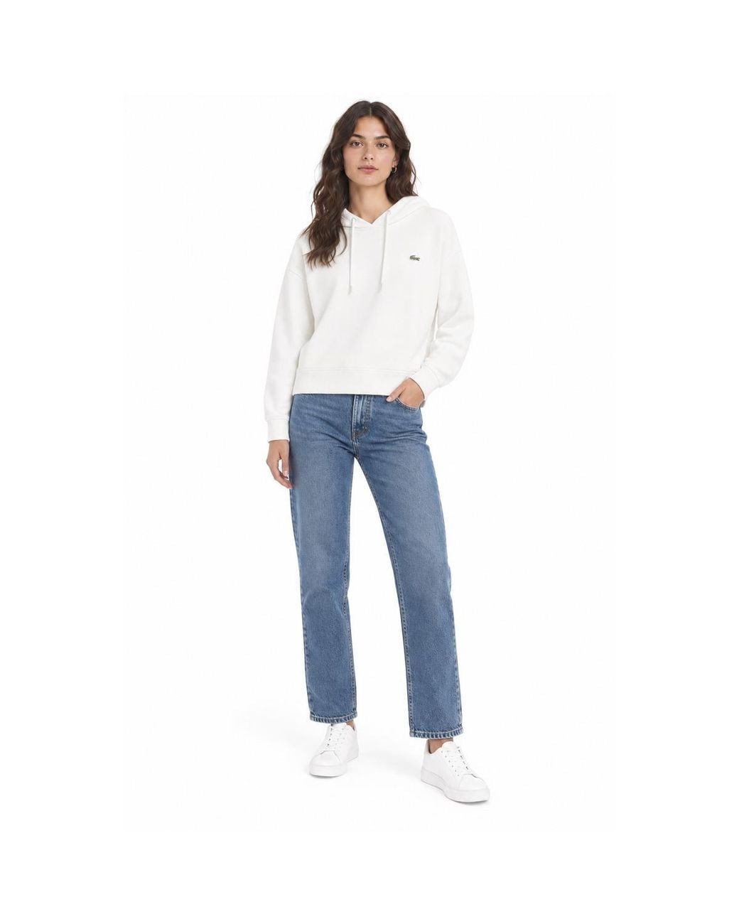 Lacoste Blue Sweaters